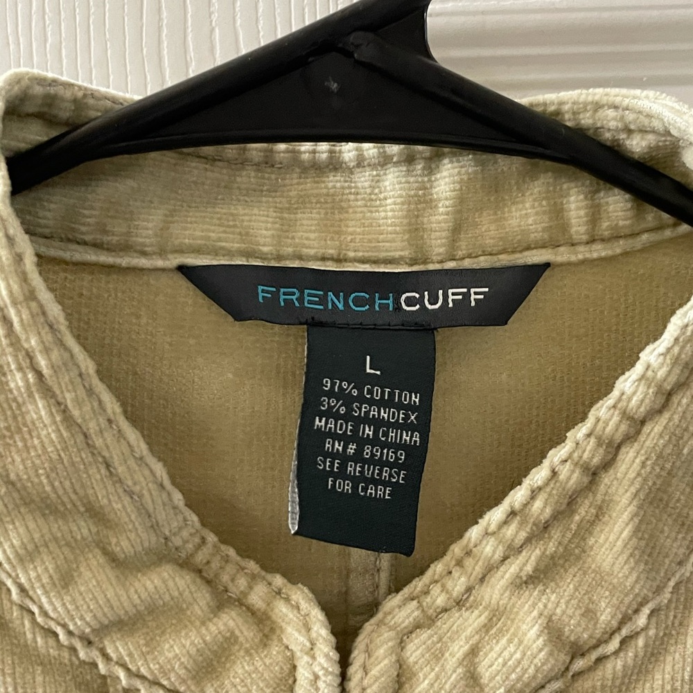 FrenchCuff Jacket - Picture 5 of 5